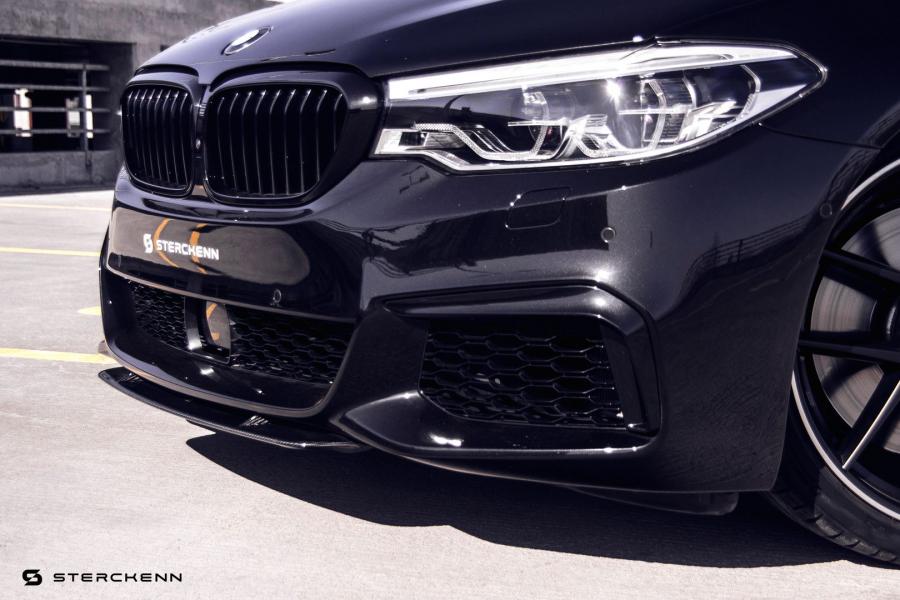 Детали экстерьера BMW 5-Series by Sterckenn (G30) (G30) 2019 года  (фото 3 из 7)